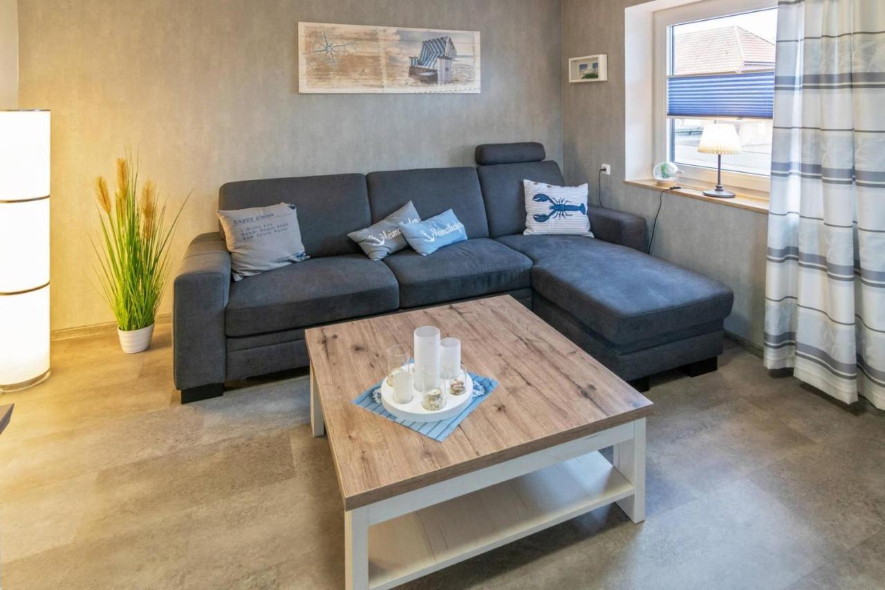 Ferienwohnung Ostfriesentraum Dornumersiel Eksteriør bilde