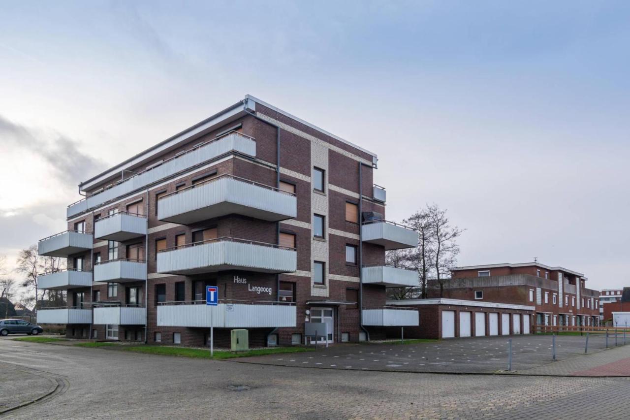 Ferienwohnung Ostfriesentraum Dornumersiel Eksteriør bilde