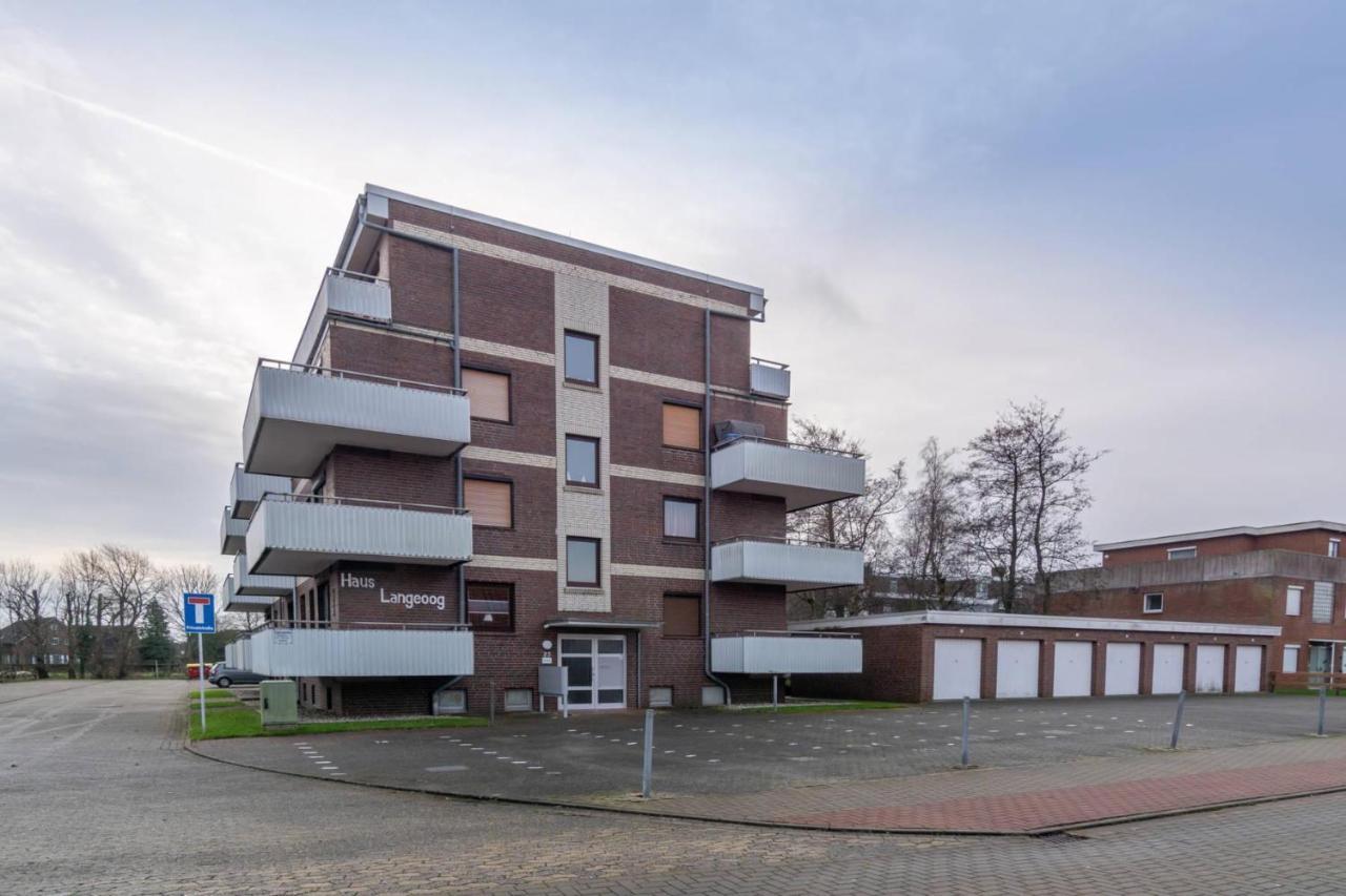 Ferienwohnung Ostfriesentraum Dornumersiel Eksteriør bilde
